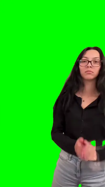 Margarita Dance green screen meme