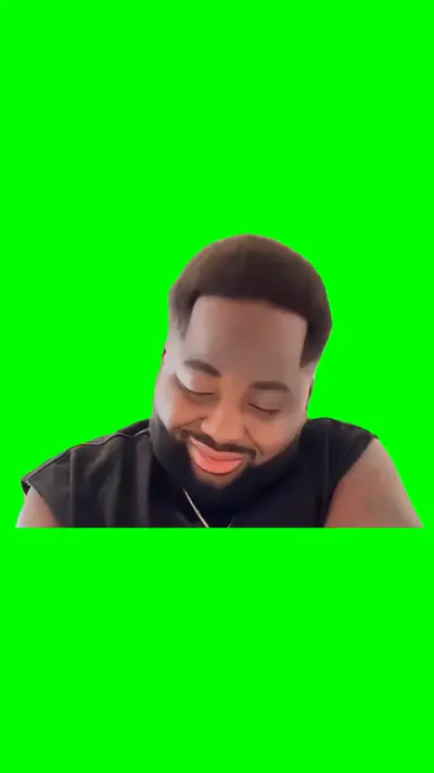 Trying Not To Laugh green screen meme